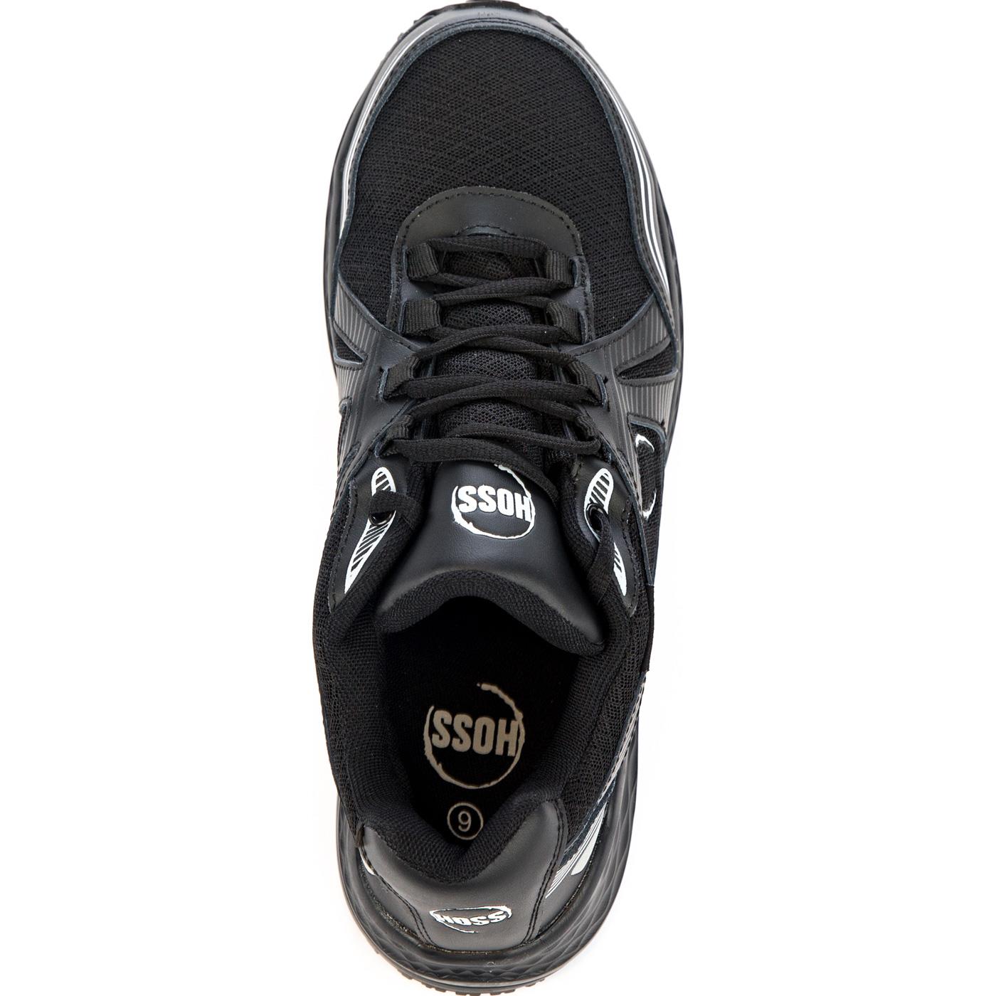 HOSS Reno Women's 3 inch Composite Toe Electrical Hazard Waterproof Athletic Work Shoe