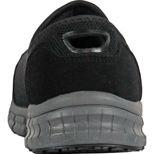 HOSS Meteorite Men's Composite Toe Electrical Hazard Slip-On Athletic Work Shoe