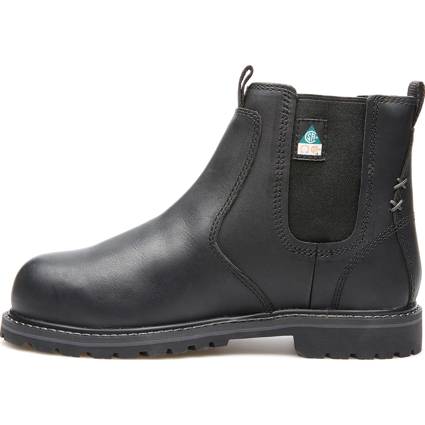 Kodiak Bralorne Women's CSA Composite Toe Electrical Hazard Puncture-Resisting Waterproof Chelsea Boot