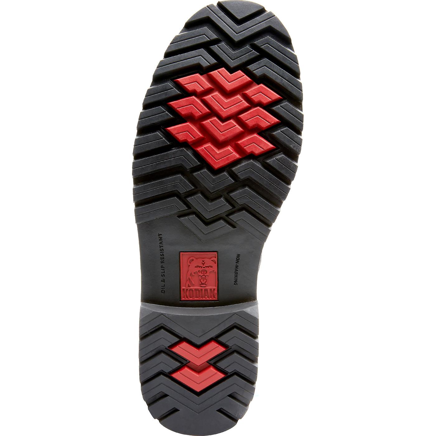 Kodiak Bralorne Women's CSA Composite Toe Electrical Hazard Puncture-Resisting Waterproof Chelsea Boot