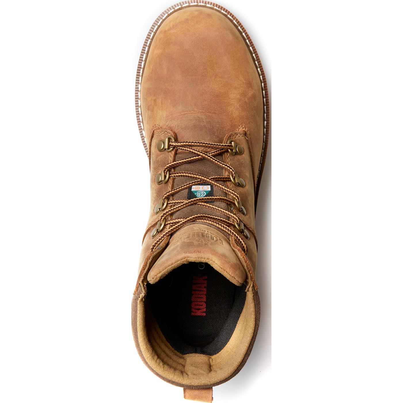 Kodiak Bralorne Women's CSA Composite Toe Electrical Hazard Puncture-Resisting Waterproof Work Boot