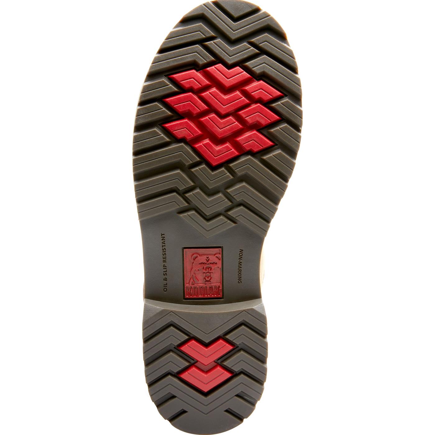 Kodiak Bralorne Women's CSA Composite Toe Electrical Hazard Puncture-Resisting Waterproof Work Boot