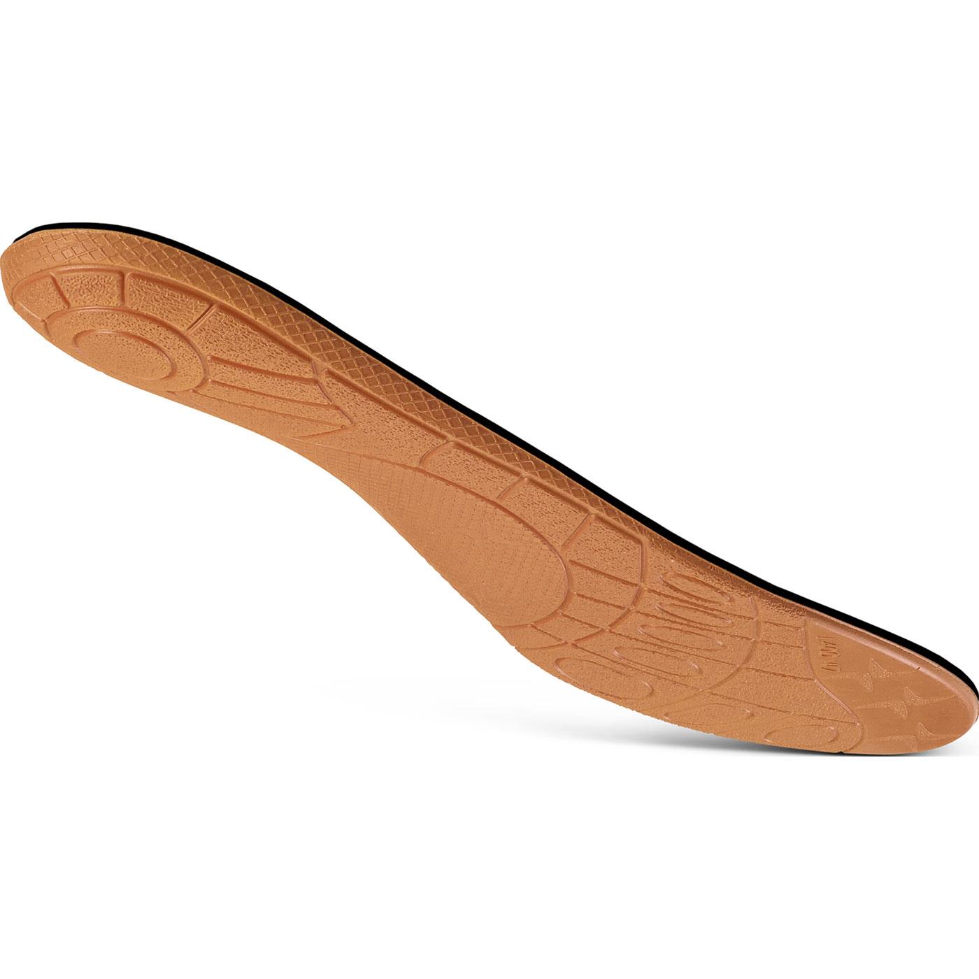 Aetrex Women's Compete Medium/High Arch Orthotic for Athletic Shoes