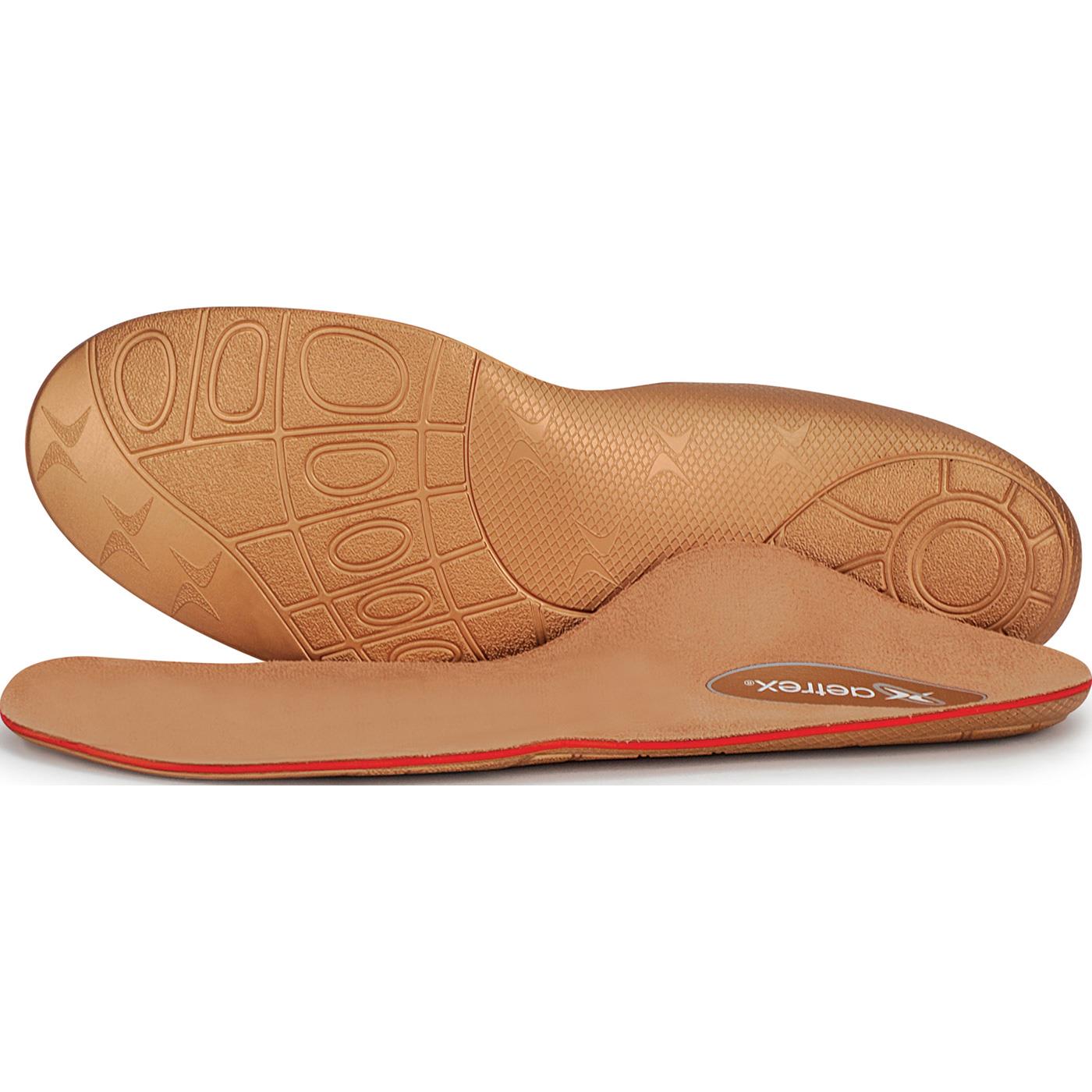 Aetrex Women's Casual Comfort Medium/High Arch Orthotic