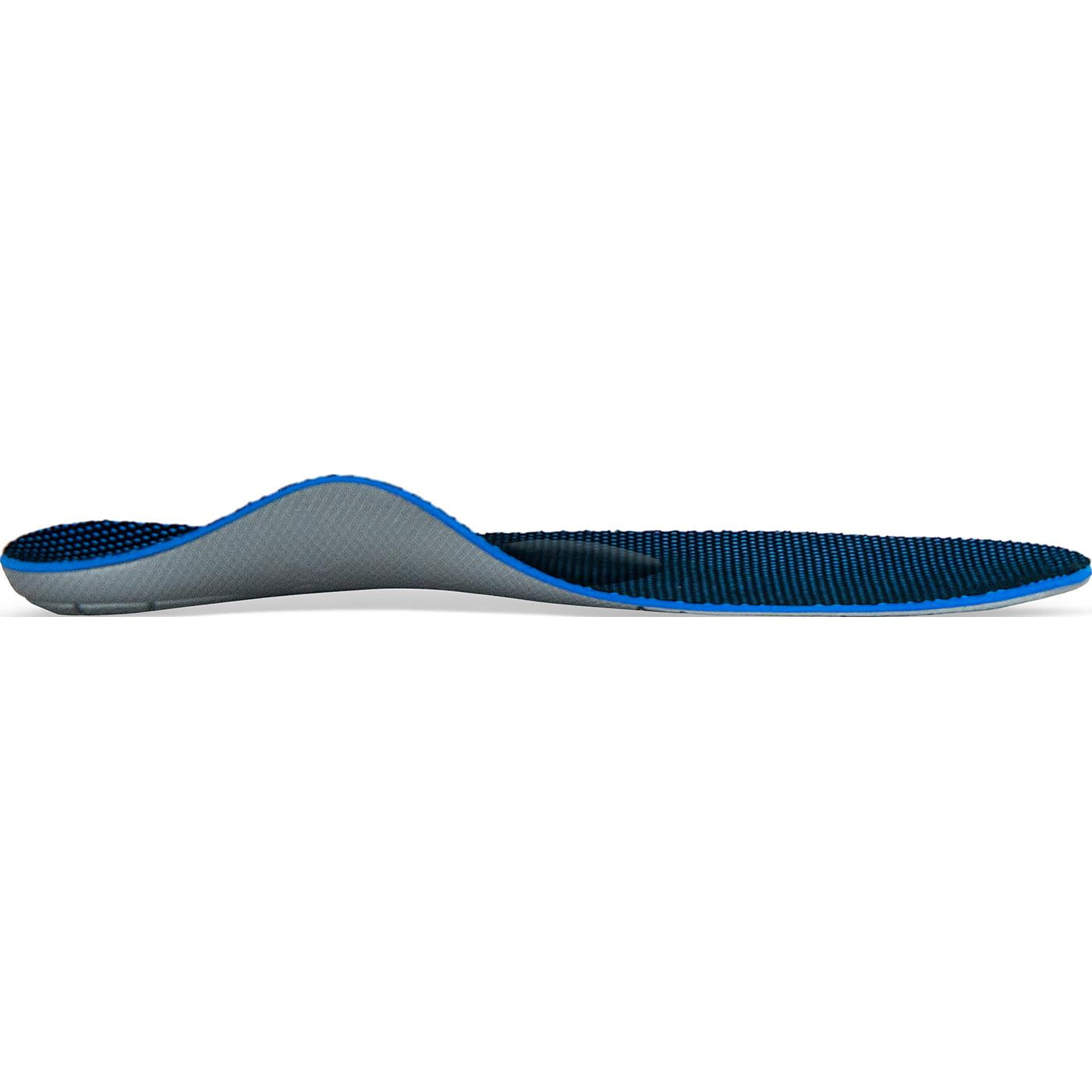 Aetrex Speed Men's Low/Flat Arch Posted with Metatarsal Support Orthotic