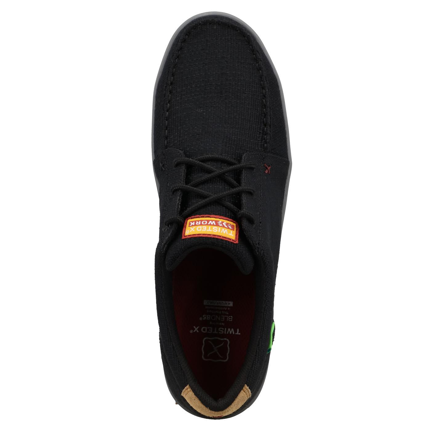 Twisted X Work Kicks Men's Carbon Nano Toe Electrical Hazard Work Oxford