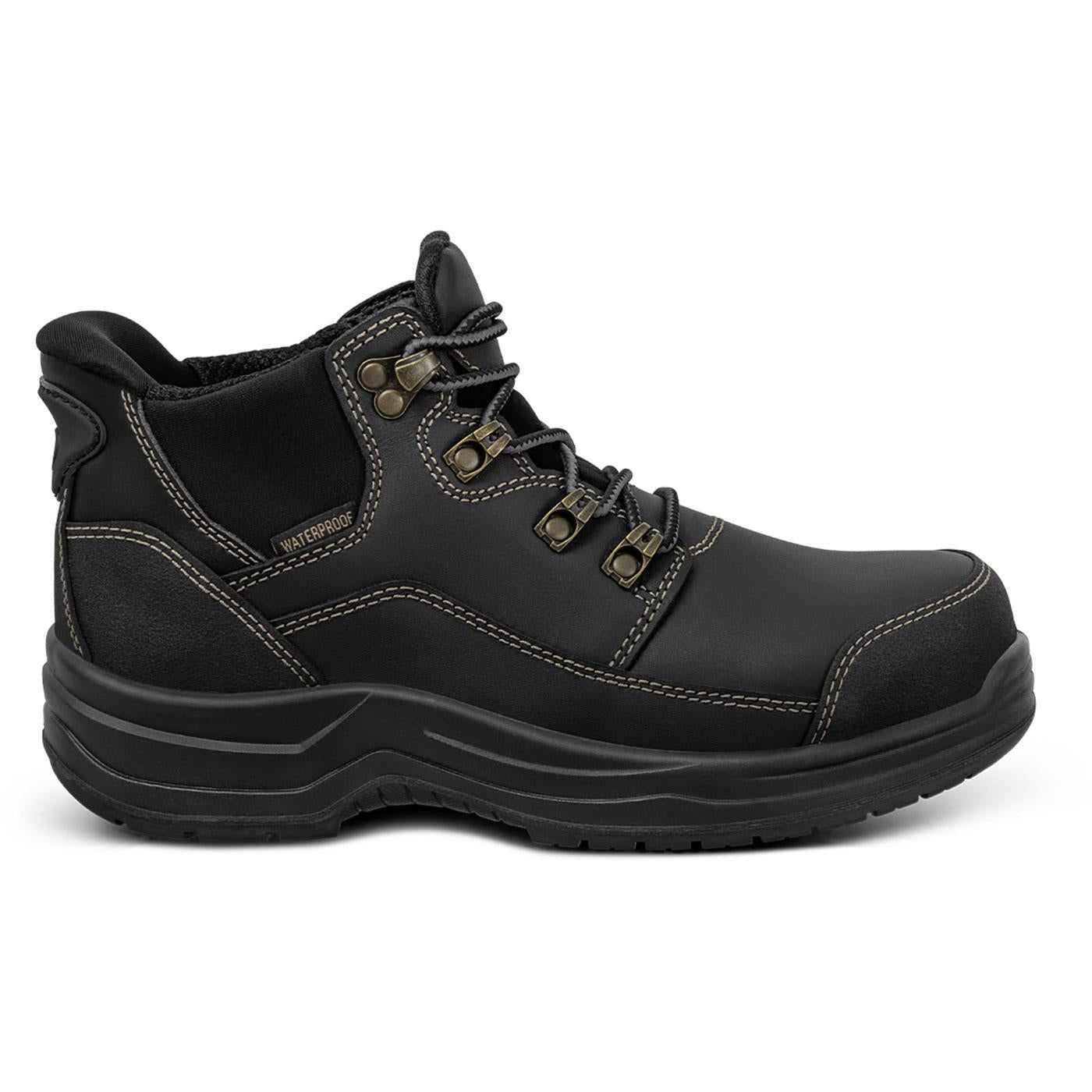 OrthoFeet Quartz OFX Women's 6-inch Composite Toe Electrical