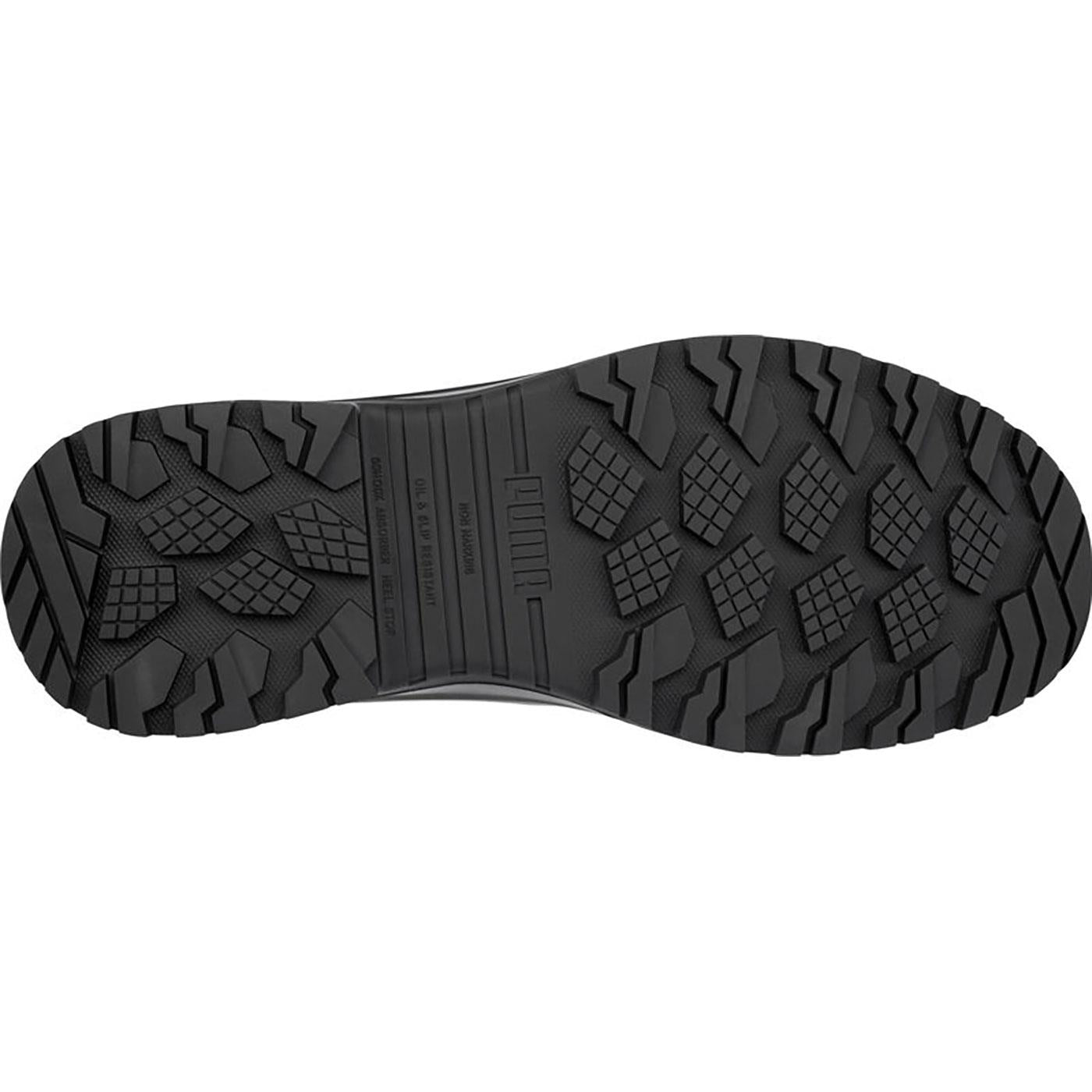 Puma Safety Iron HD Mid Men's Composite Toe Electrical Hazard Waterproof Work Hiker