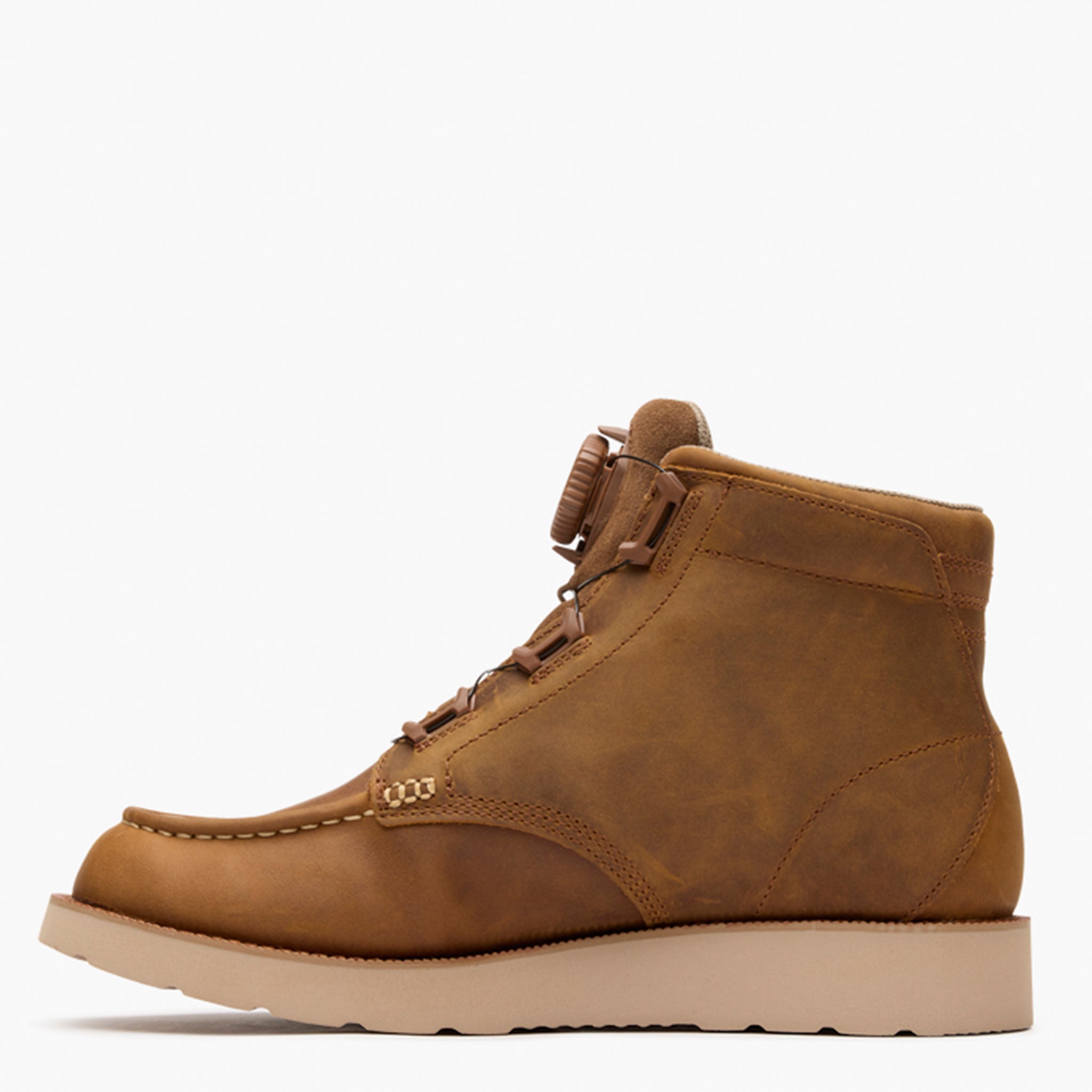Rocky MonoCrepe Wedge Composite Toe BOA Work Boot