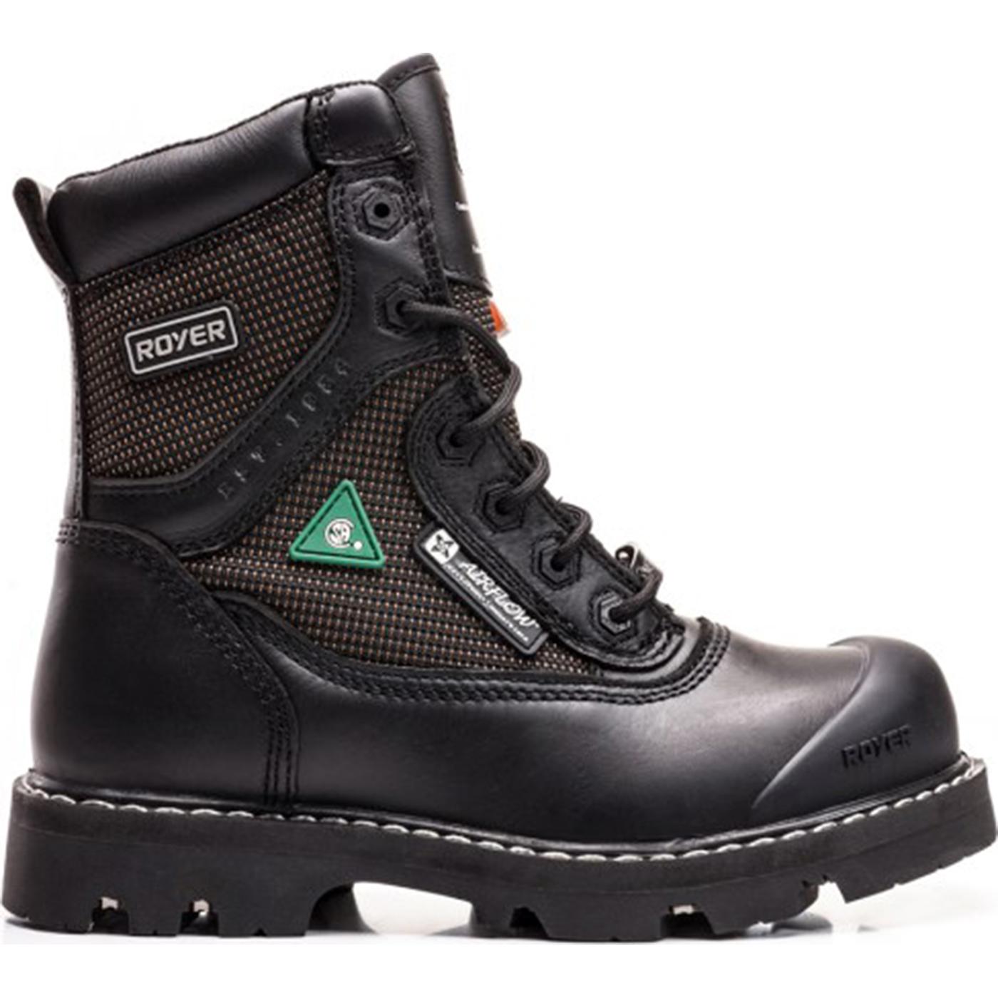 Royer Composite Toe CSA-Approved Puncture-Resistant Waterproof Work Boot
