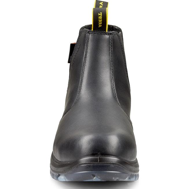 Terra Murphy Men's CSA Composite Toe Electrical Hazard Puncture-Resisting Waterproof Chelsea Work Boot